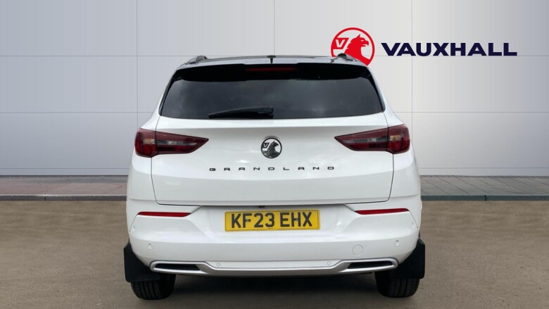 Vauxhall Grandland 1.5 Turbo D Ultimate 5dr Auto Diesel Hatchback